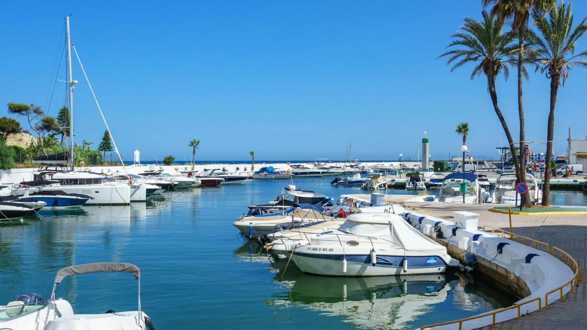 Apartment La Reserva De Marbella By Interhome