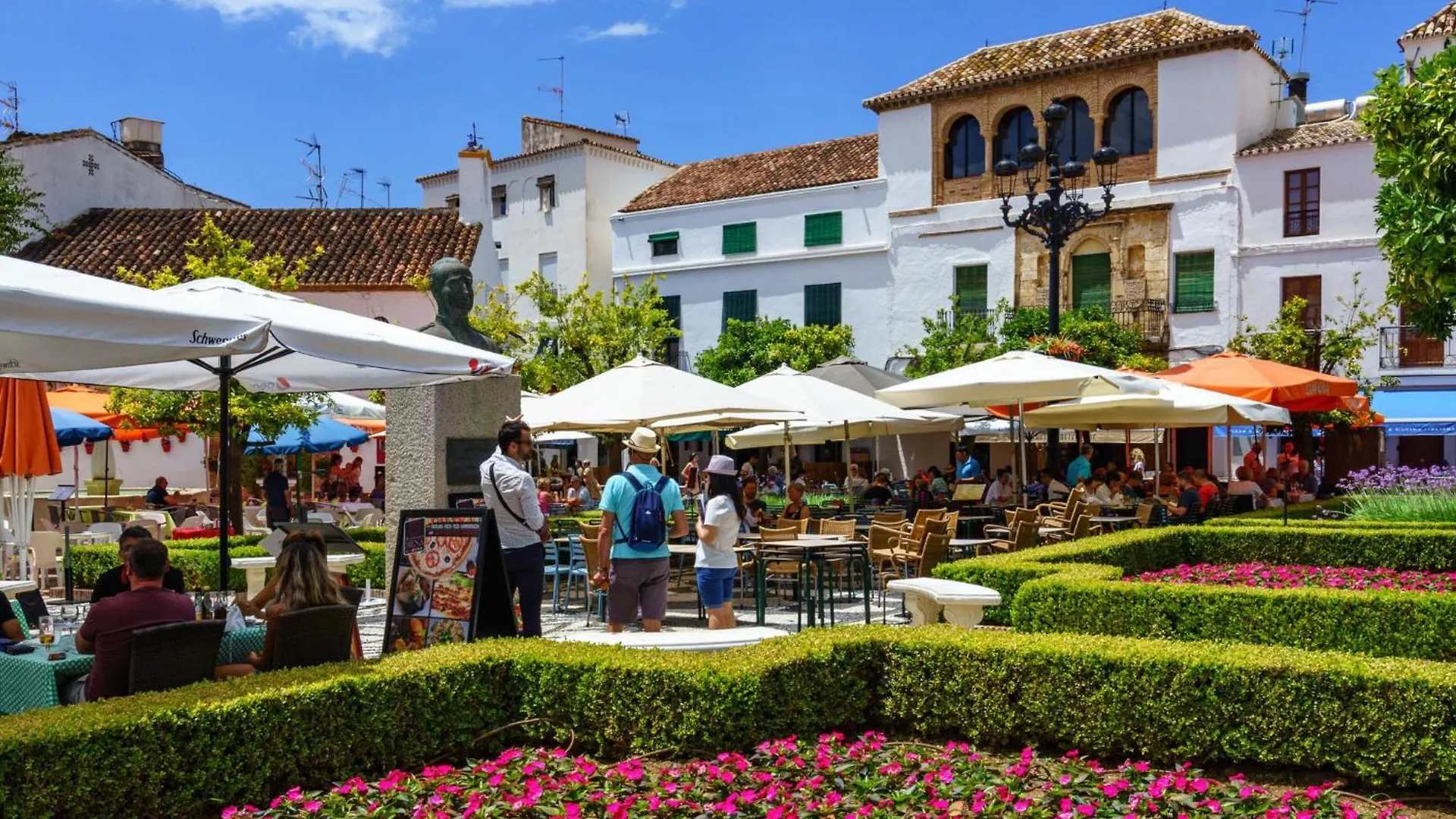 Apartment La Reserva De Marbella By Interhome